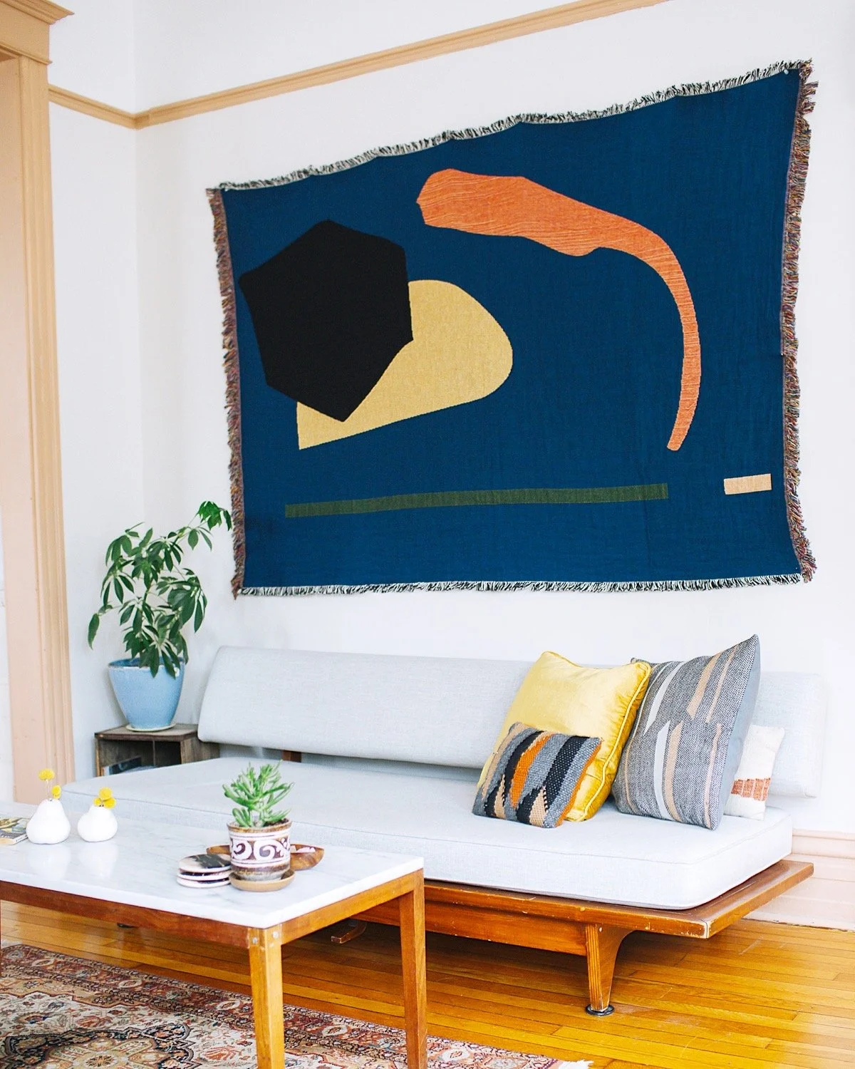 studio herron ブランケット